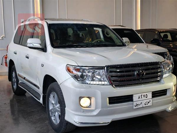 تويوتا لاندكروزر 2013 للبيع في العراق - اربيل